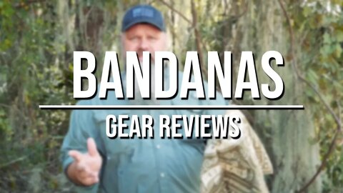 The Bandana - An Underrated Bit of Survival Gear