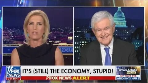 Newt Gingrich | Fox News Channel's The Ingraham Angle | April 5, 2023