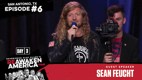 Sean Feucht | The Time for Revival Is Now!!!