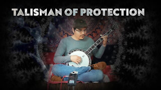 Talisman of Protection - Deering Banjo Improvisation