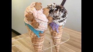 Sweet tooth? This new eatery serves cereal-infused ice cream cones - ABC15 Things To Do