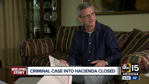 Former DES director weighs in on Hacienda Healthcare investigation