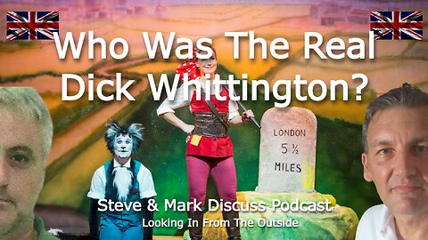 Who Was the Real Dick Whittington?