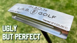 LAB Golf No Torque Putter Review