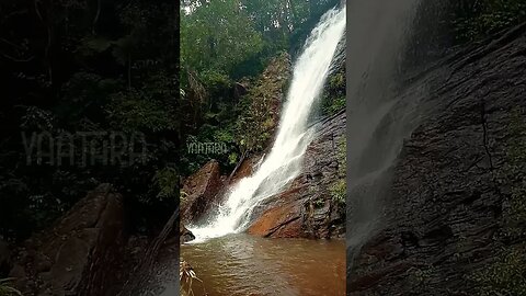 Private Waterfalls | Jhari Eco Stay Athigundi, Chikkamagaluru | Karnataka Tourism | Yaathra | S #167