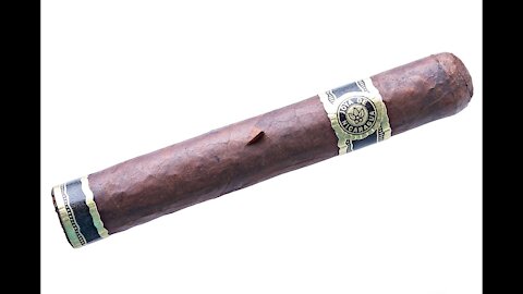 Joya de Nicaragua Antaño Dark Corojo El Martillo Cigar Review