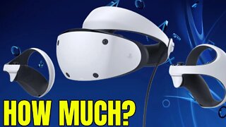 How Much Will The PSVR 2 Cost? - My Prediction