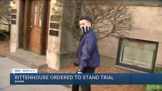 Kenosha court rules Rittenhouse will stand trial for allegedly killing 2 people, wounding a third