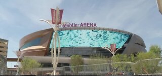T-Mobile Arena tours