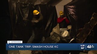 One Tank Trips: Smash House KC