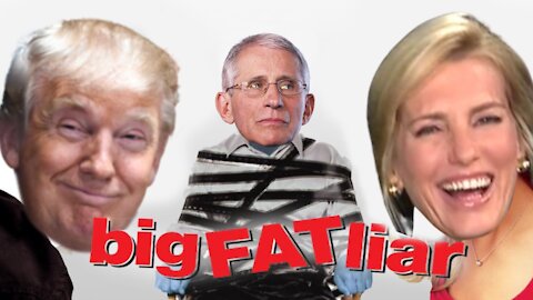 LAURA INGRAHM: FAUCI LIED PEOPLE DIED