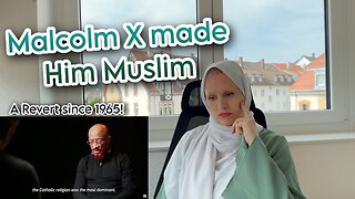 The Letter From Malcolm X Led Him to Islam! "I Shook His Hand!" - 70 Year Story of Khalid Yasin