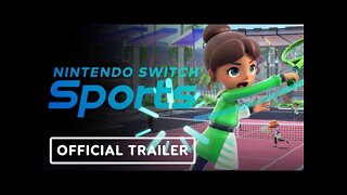 Nintendo Switch Sports - Official Accolades Trailer