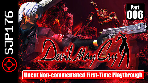 Devil May Cry [HD Collection]—Part 006—Uncut Non-commentated First-Time Playthrough