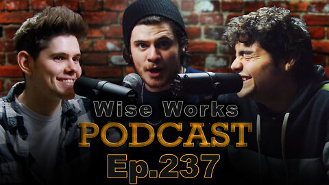 SPIDER-MAN No Way Home Review | Wise Works Podcast | Ep. 237