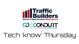 Social #ContentTakeover - Tech'know' Thursday - 11.12.20