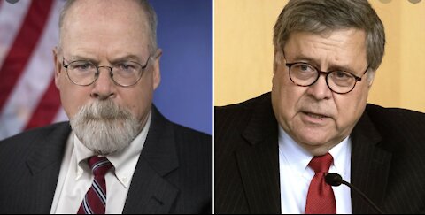 AG Barr Appoints John Durham Special Counsel to Protect Probe of Russia Investigation