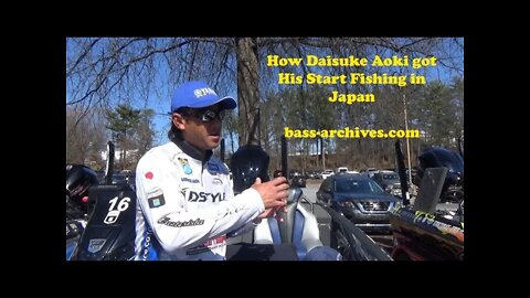 Daisuke Aoki and His Path to the Elites and Classic LII