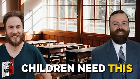 Why Parents Must Prioritize Christian Classical Education w/Nick Duncan