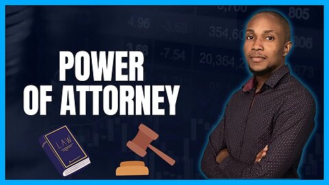 How To Do a Power of Attorney (POA) in Jamaica | No Lawyer Required!!