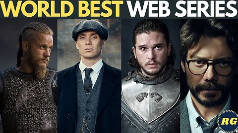 Top 10 World Best Web Series | World Best TV shows | Spoiler Free Review In Few Mins |