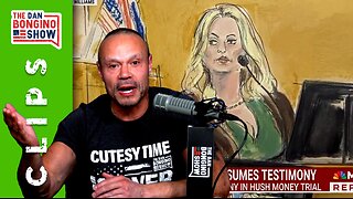Stormy Daniels Claims She Talks TO GHOSTS???