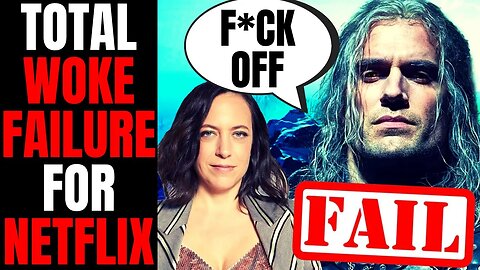 Netflix Officially KILLED The Witcher | A PATHETIC Ratings FAILURE In After Henry Cavill Walked Away