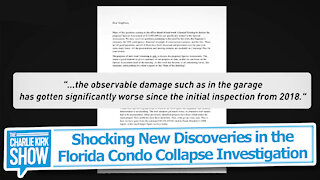 Shocking New Discoveries in the Florida Condo Collapse Investigation