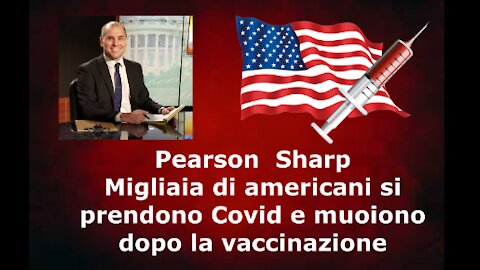 Migliaia di americani si prendono Covid e muoiono dopo la vaccinazione