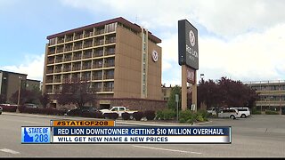 Red Lion Downtowner renovations