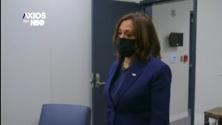 Kamala Lies About Trump Vaccine Plan