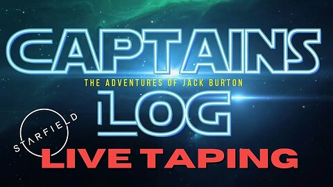 Getting Lost in Space - Taping of Captains Log