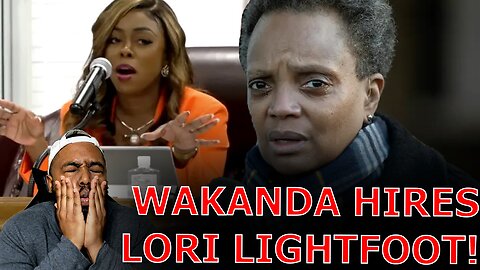 Dolton Trustees Hire DISGRACED Ex Chicago Mayor Lori Lightfoot To INVESTIGATE Mayor Tiffany Henyard!