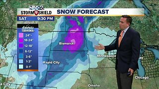 NBC26 Storm Shield Forecast