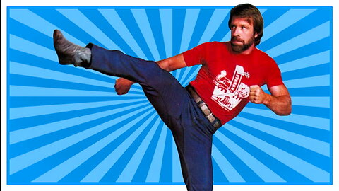 Who Is the Real Chuck Norris? The Man Beyond the Meme