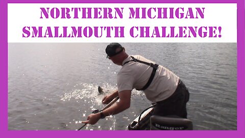 Northern Michigan Smallmouth Challenge 2018