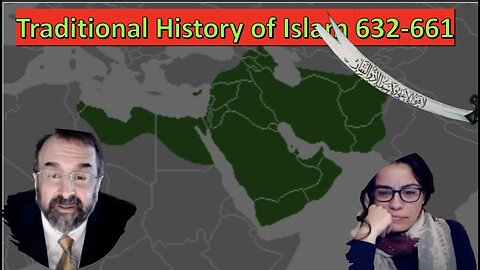 Spread of Islam From Abu Bakir to Ali || Robert Spencer