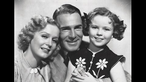 Rebecca of Sunnybrook Farm | FULL MOVIE | Shirley Temple & Randolph Scott | 1938 | Family Film
