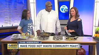 Make Food Not Waste event returns to Eastern Market