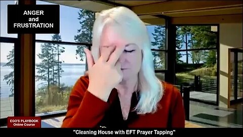 EPB - WEEK 08 - Cleaning House with EFT Prayer Tapping (Private Video Collection)