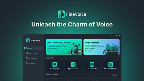 Earning from FineShare FineVoice : Your Guide to Monetizing Your Voice