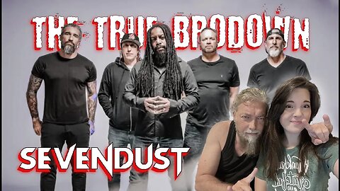 More consistent than a politician asking for money | SEVENDUST - SUPERFICIAL DRUG