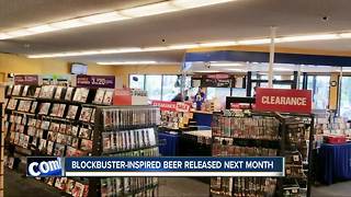 Blockbuster-inspired beer coming to San Diego