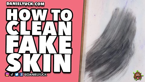 How To Clean Fake Skin-Tattooing 101