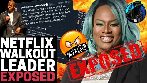 Instant Regret! Netflix Walkout Organizer Has SHOCKING Past Revealed! Guess What They Are Awful!