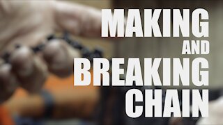 How to Make, Break and Repair Chainsaw Chains