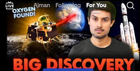 biggest discovery of chandrayan3
