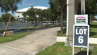St. Pete now accepting development proposals for the Tropicana Field site