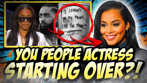 Lauren London | Before They Were Famous | Nipsey Hussle Wife Coming Back To Acting