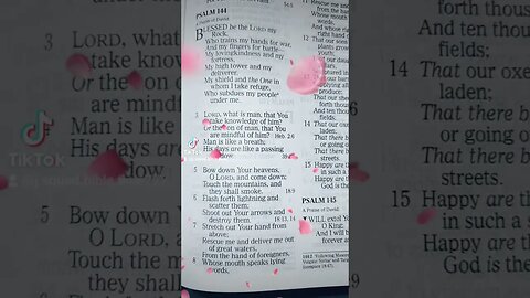 #Psalms 144 #GodBless #JesusLovesYou #Bible #Time #Jsquad #Build a #Relationship #Jesus #GodisLove
